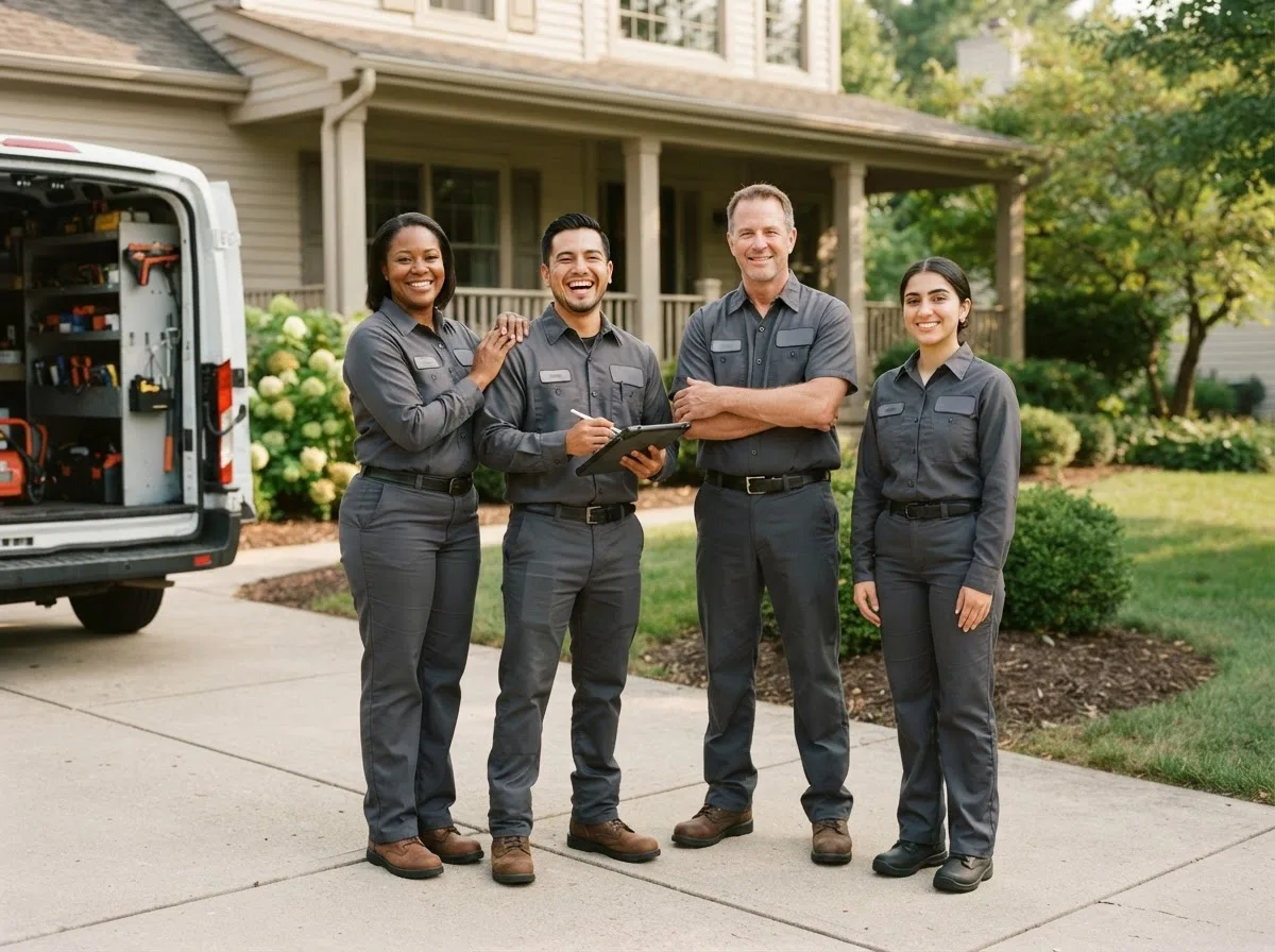 Licensed pest control technician near Decatur, AL